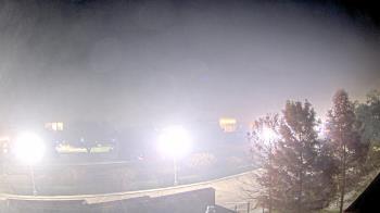 Weather camera view of Chalmette HS.