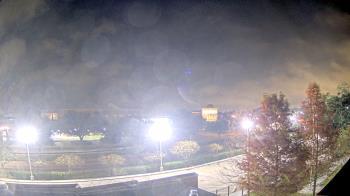 Weather camera view of Chalmette HS.