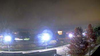 Weather camera view of Chalmette HS.