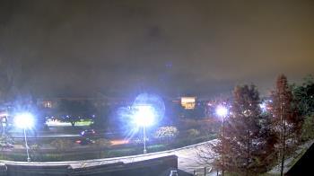 Weather camera view of Chalmette HS.