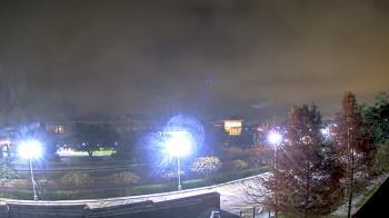 Weather camera view of Chalmette HS.