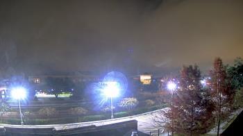 Weather camera view of Chalmette HS.