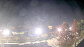 Weather camera view of Chalmette HS.