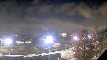 Weather camera view of Chalmette HS.