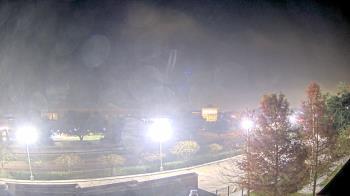 Weather camera view of Chalmette HS.
