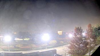 Weather camera view of Chalmette HS.