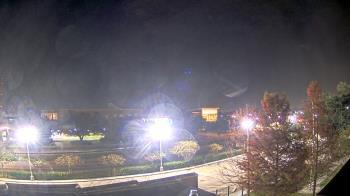 Weather camera view of Chalmette HS.