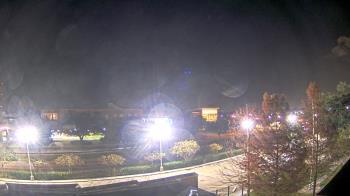 Weather camera view of Chalmette HS.