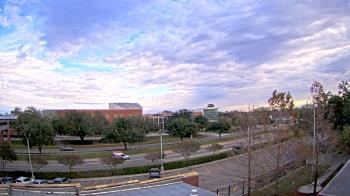 Weather camera view of Chalmette HS.