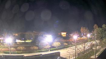 Weather camera view of Chalmette HS.