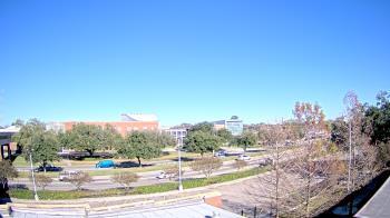 Weather camera view of Chalmette HS.