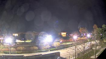 Weather camera view of Chalmette HS.