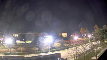 Weather camera view of Chalmette HS.