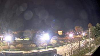 Weather camera view of Chalmette HS.