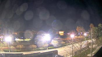 Weather camera view of Chalmette HS.