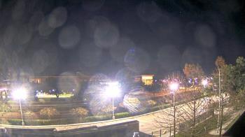 Weather camera view of Chalmette HS.
