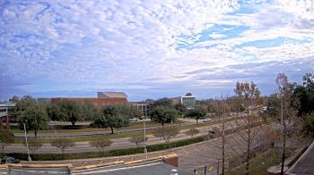 Weather camera view of Chalmette HS.