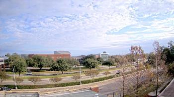 Weather camera view of Chalmette HS.