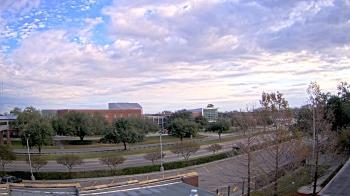 Weather camera view of Chalmette HS.