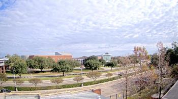 Weather camera view of Chalmette HS.