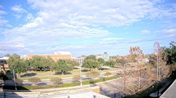 Weather camera view of Chalmette HS.