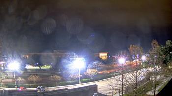 Weather camera view of Chalmette HS.