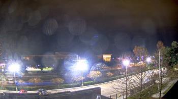 Weather camera view of Chalmette HS.