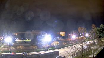 Weather camera view of Chalmette HS.