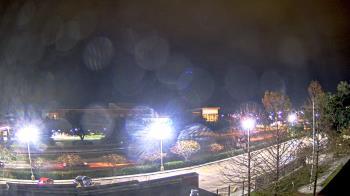 Weather camera view of Chalmette HS.