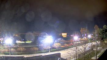 Weather camera view of Chalmette HS.