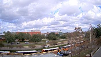 Weather camera view of Chalmette HS.