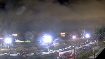 Weather camera view of Chalmette HS.