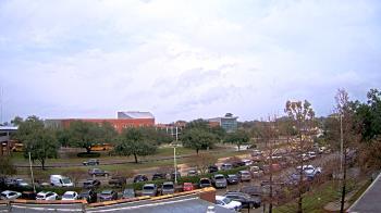 Weather camera view of Chalmette HS.