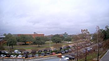 Weather camera view of Chalmette HS.