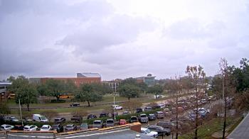 Weather camera view of Chalmette HS.