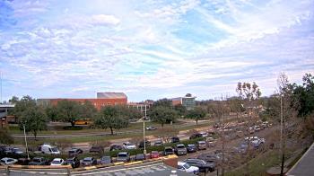 Weather camera view of Chalmette HS.