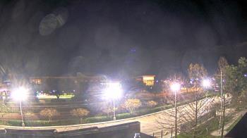 Weather camera view of Chalmette HS.