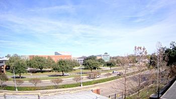 Weather camera view of Chalmette HS.
