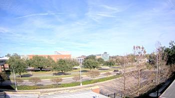 Weather camera view of Chalmette HS.