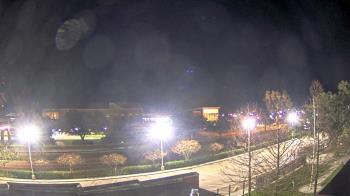 Weather camera view of Chalmette HS.