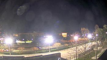 Weather camera view of Chalmette HS.