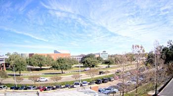 Weather camera view of Chalmette HS.