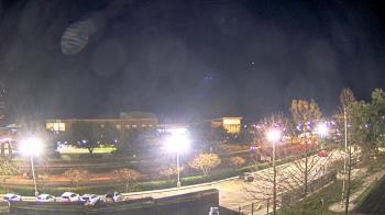 Weather camera view of Chalmette HS.