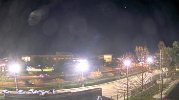 Weather camera view of Chalmette HS.