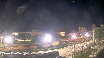 Weather camera view of Chalmette HS.