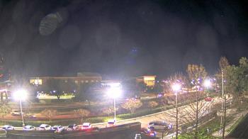 Weather camera view of Chalmette HS.