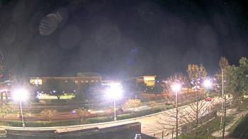 Weather camera view of Chalmette HS.