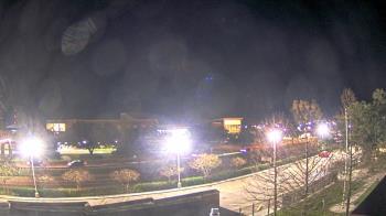 Weather camera view of Chalmette HS.