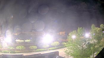 Weather camera view of Chalmette HS.