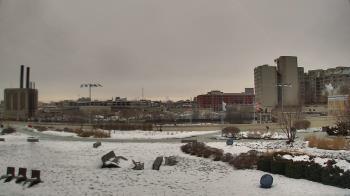 Weather camera view of British School Of Chicago - New campus.